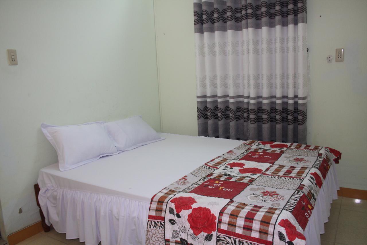 Queen Homestay Hue Exteriör bild