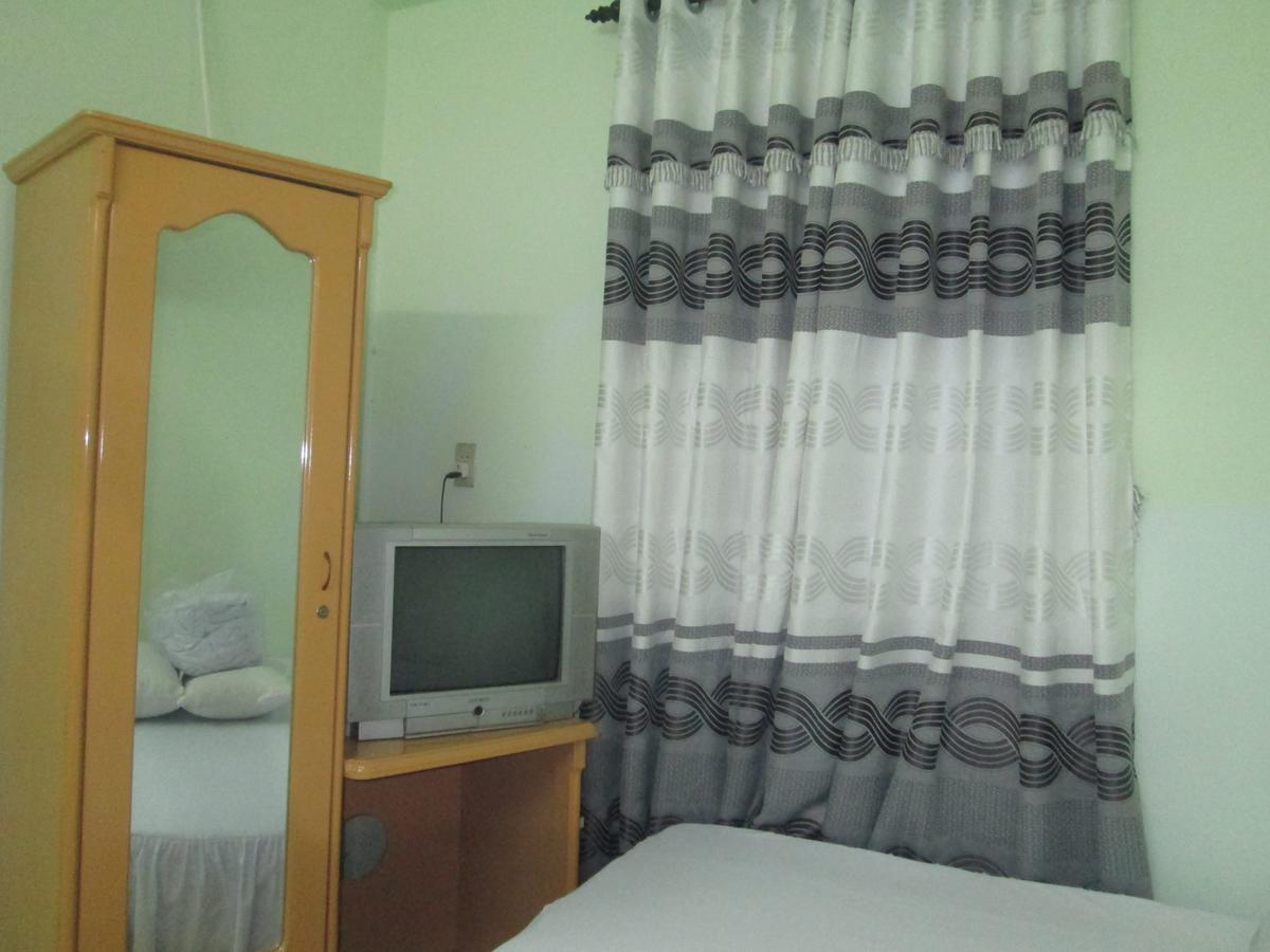 Queen Homestay Hue Exteriör bild