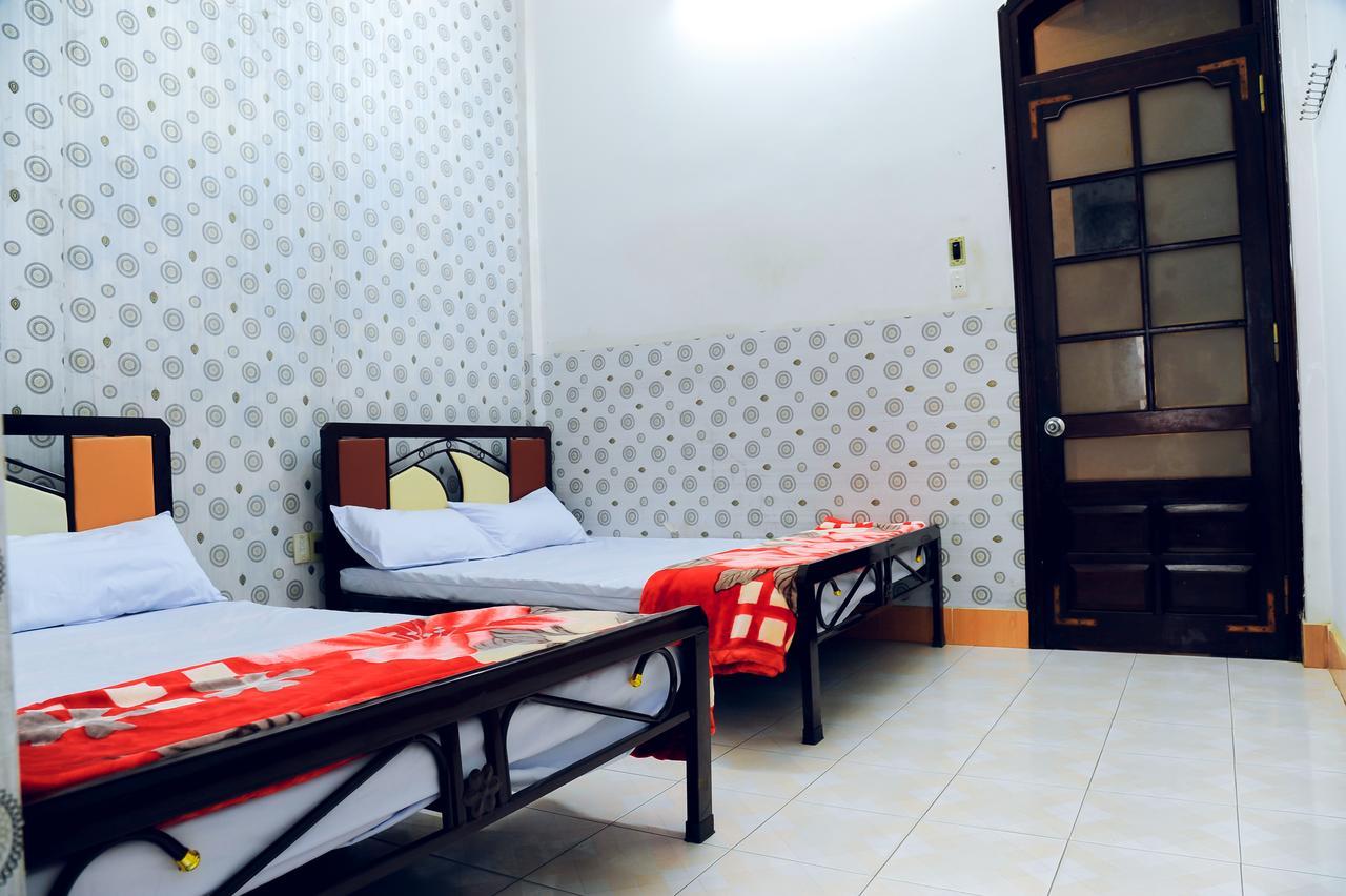 Queen Homestay Hue Exteriör bild