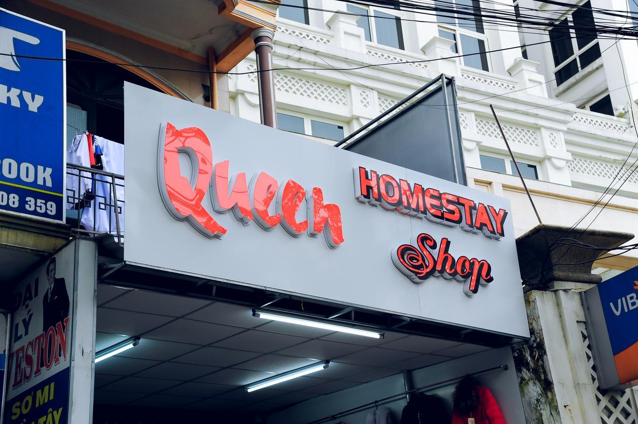 Queen Homestay Hue Exteriör bild