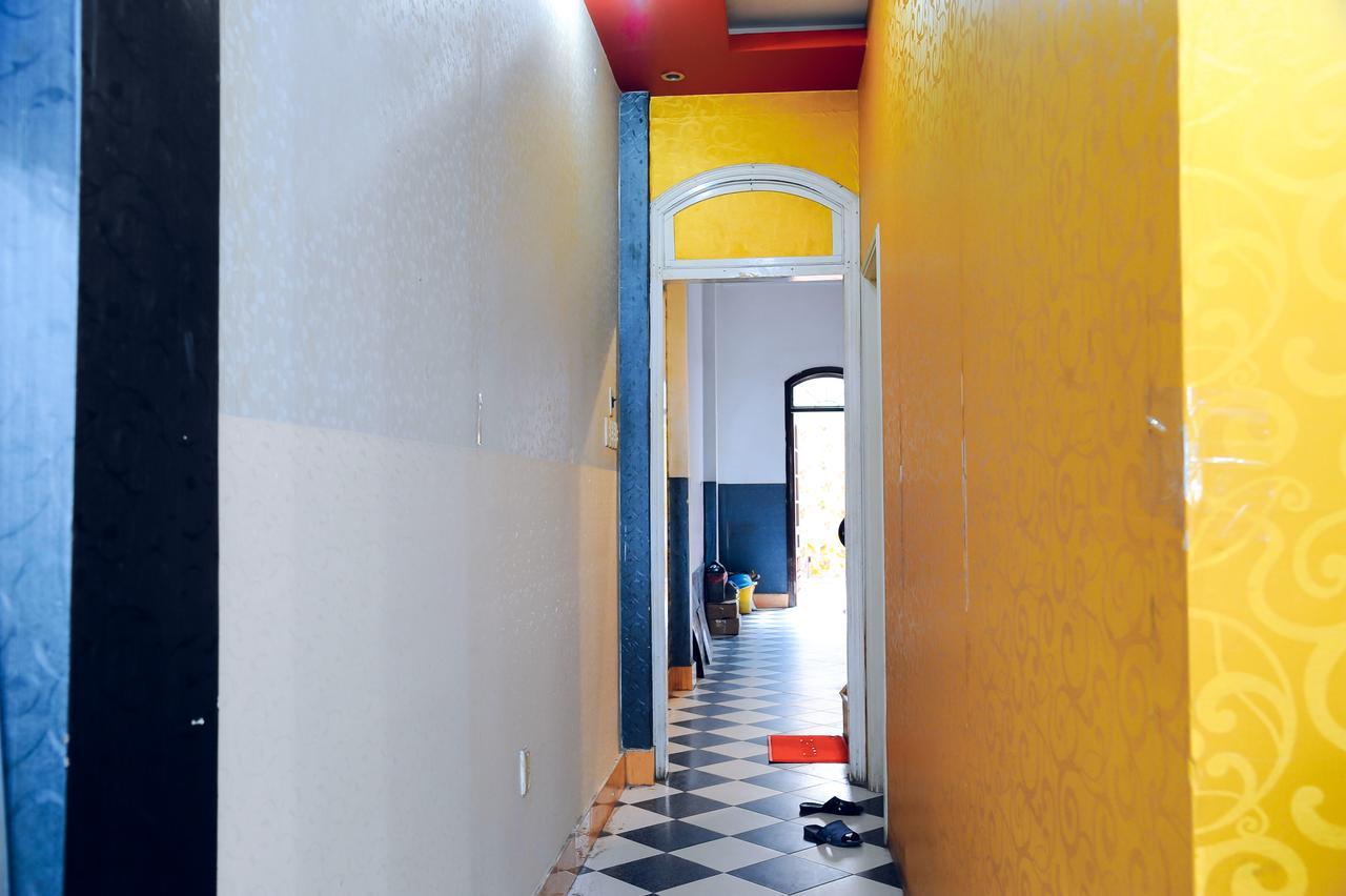 Queen Homestay Hue Exteriör bild