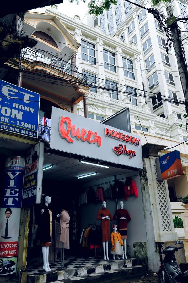 Queen Homestay Hue Exteriör bild