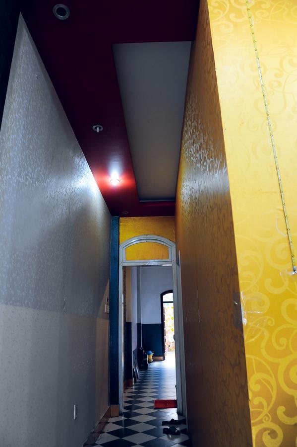 Queen Homestay Hue Exteriör bild