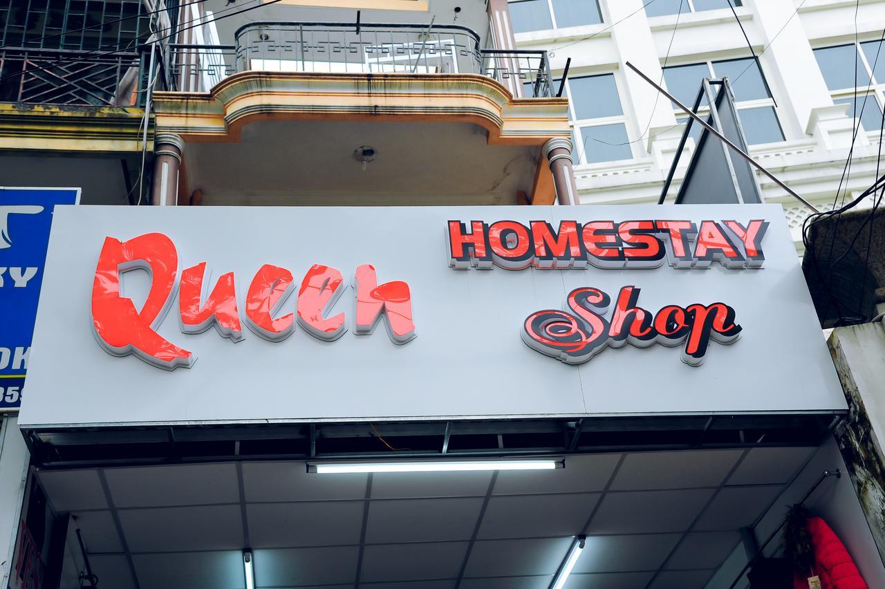 Queen Homestay Hue Exteriör bild