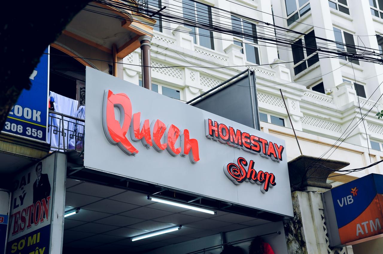Queen Homestay Hue Exteriör bild