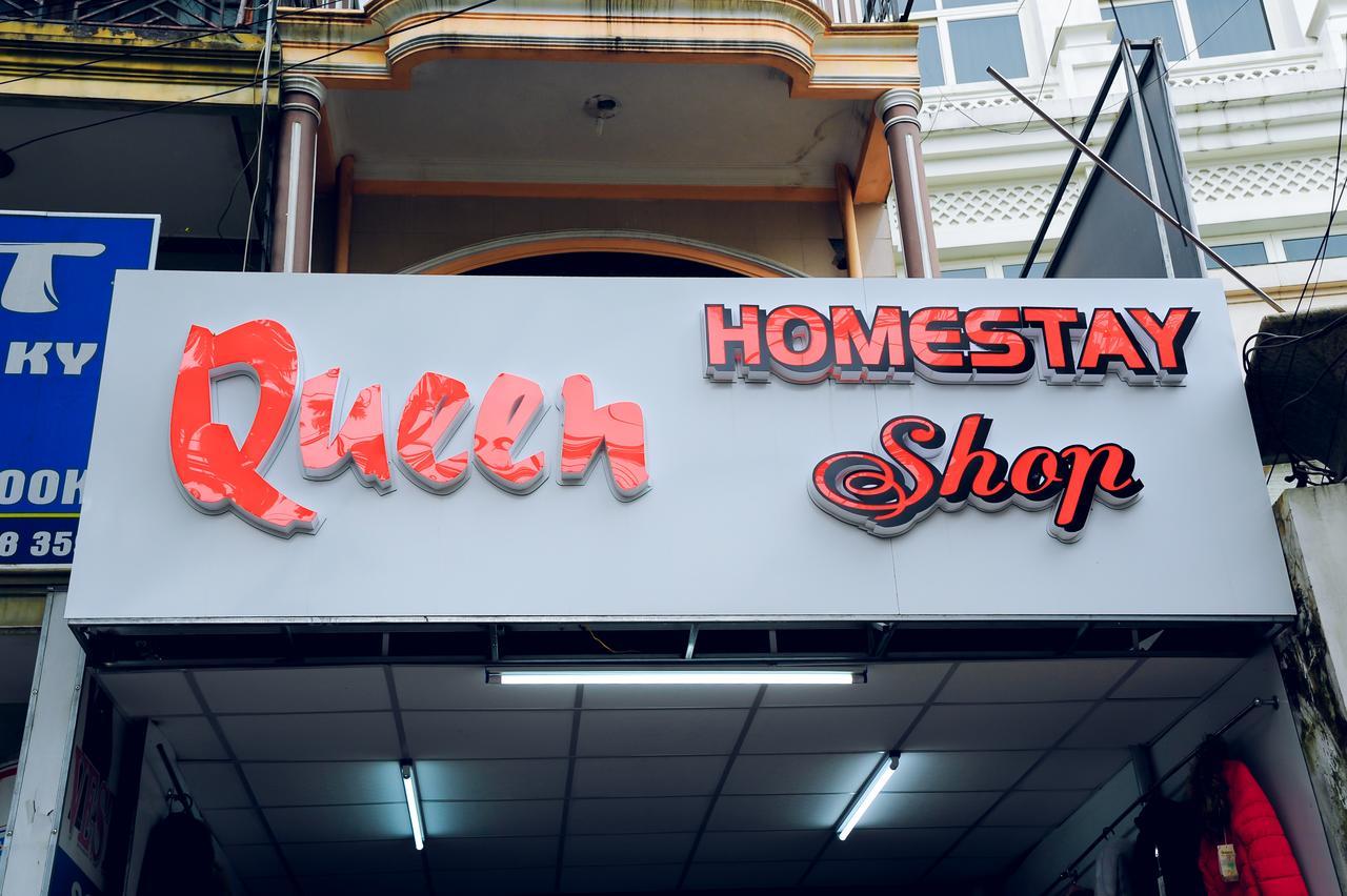 Queen Homestay Hue Exteriör bild