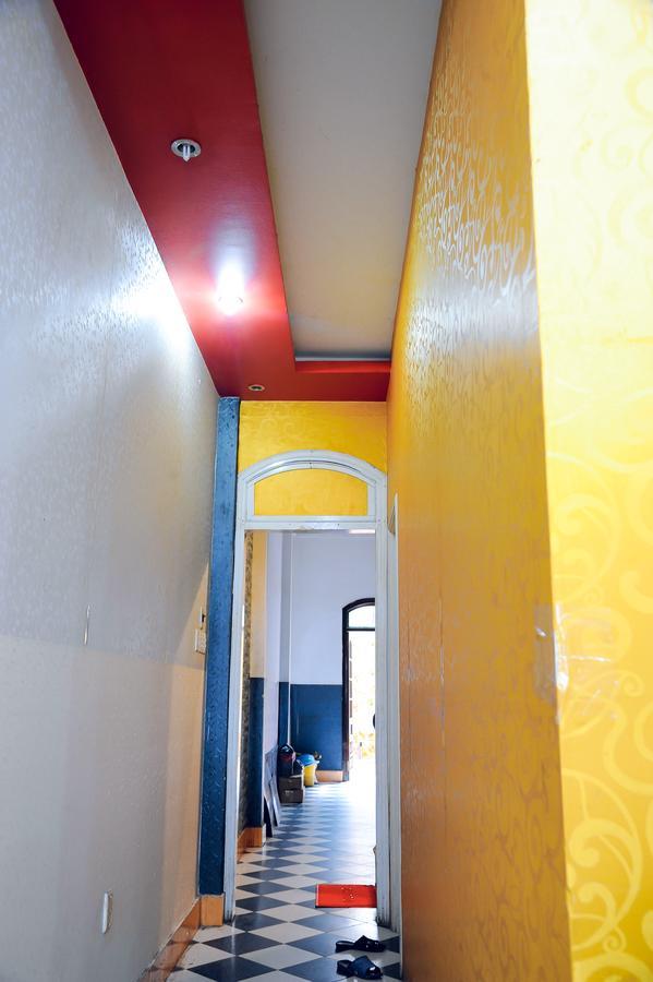 Queen Homestay Hue Exteriör bild