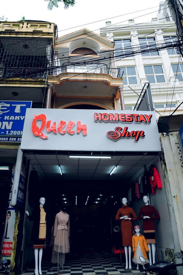 Queen Homestay Hue Exteriör bild