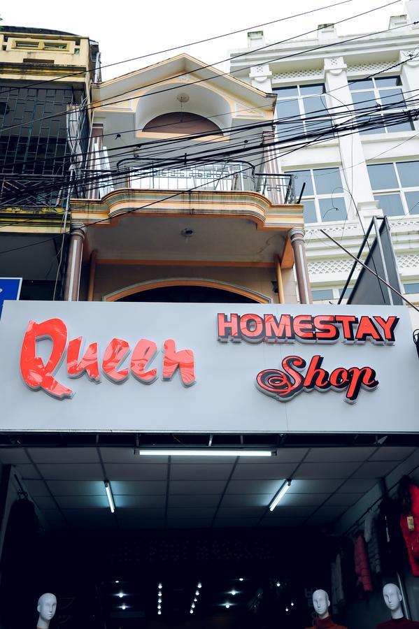 Queen Homestay Hue Exteriör bild