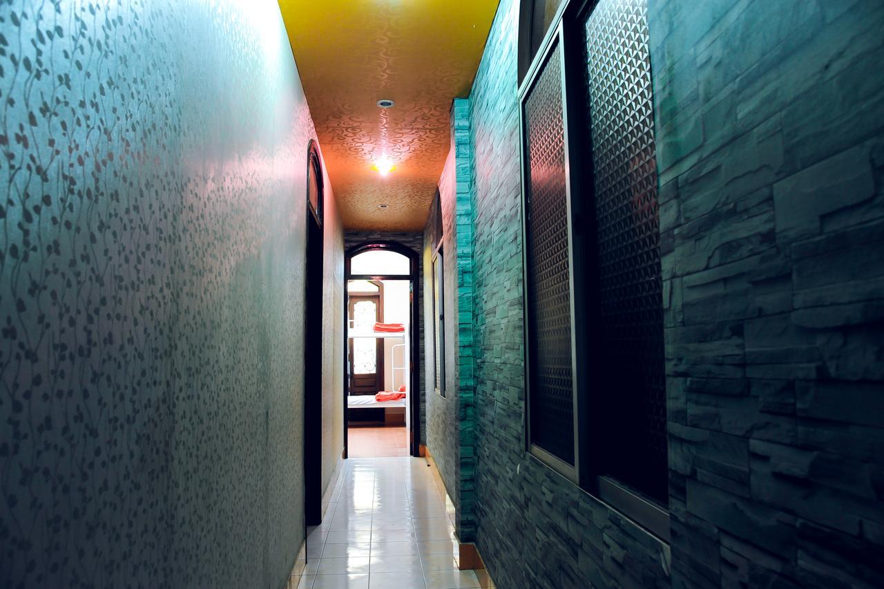 Queen Homestay Hue Exteriör bild
