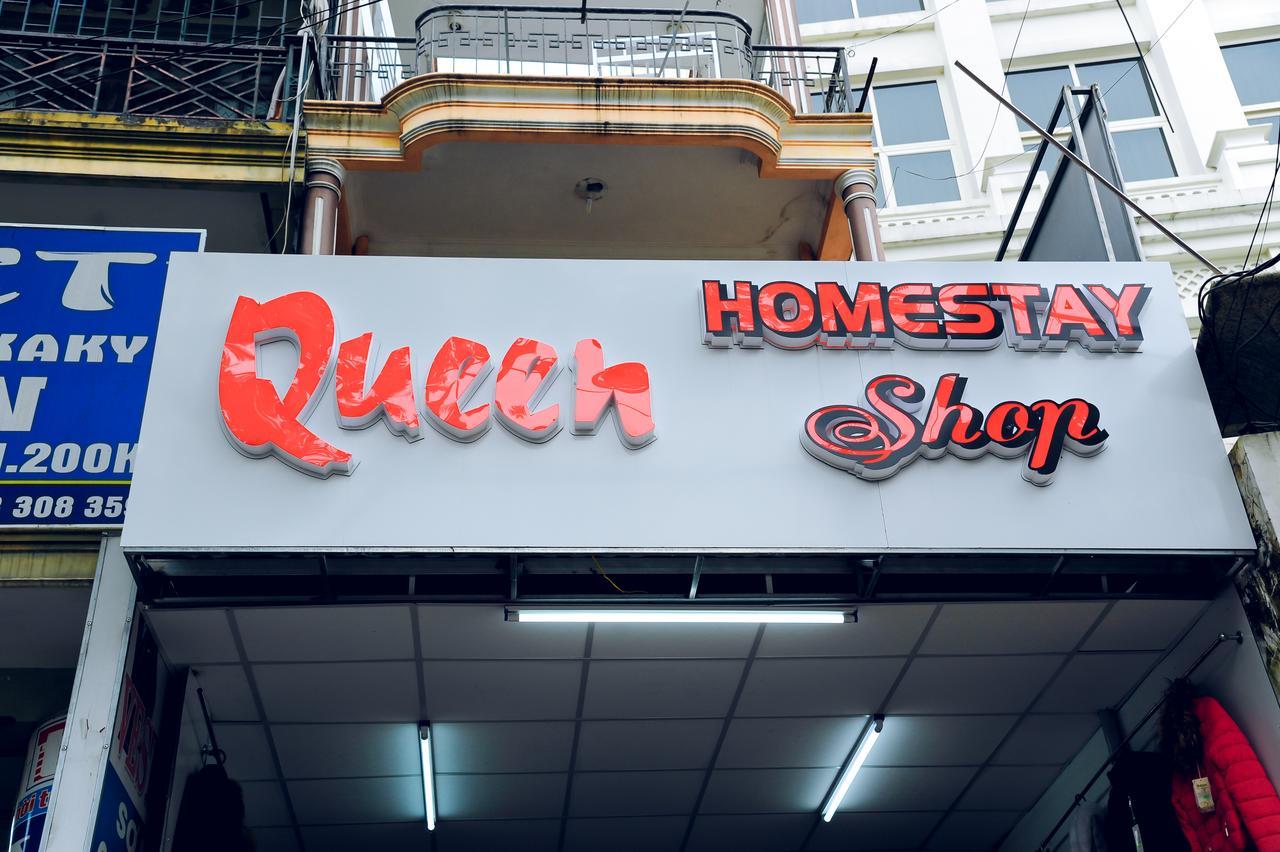 Queen Homestay Hue Exteriör bild